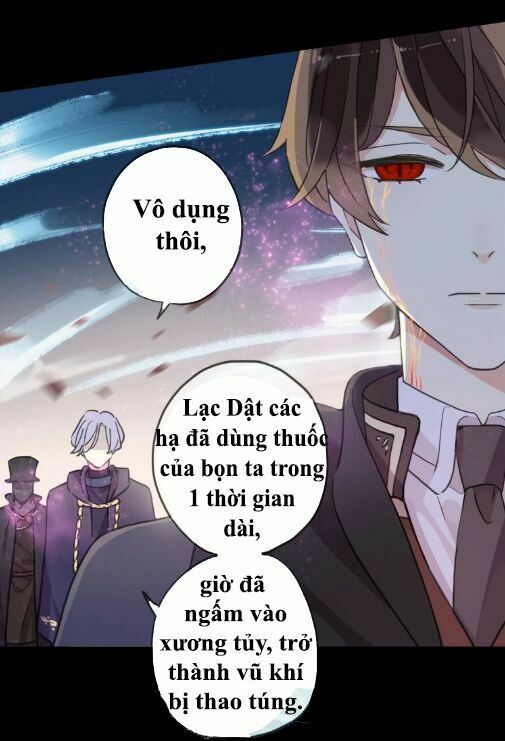 đọc truyện Vết Cắn Ngọt Ngào 3 Chương 57 ảnh 7 tại Thiên Thai Truyện