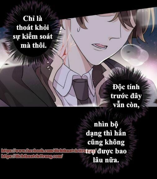 đọc truyện Vết Cắn Ngọt Ngào 3 Chương 58 ảnh 23 tại Thiên Thai Truyện