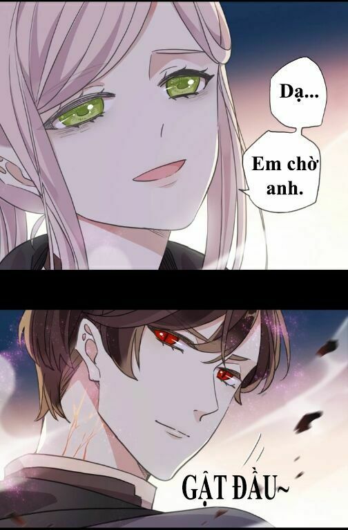 đọc truyện Vết Cắn Ngọt Ngào 3 Chương 58 ảnh 25 tại Thiên Thai Truyện