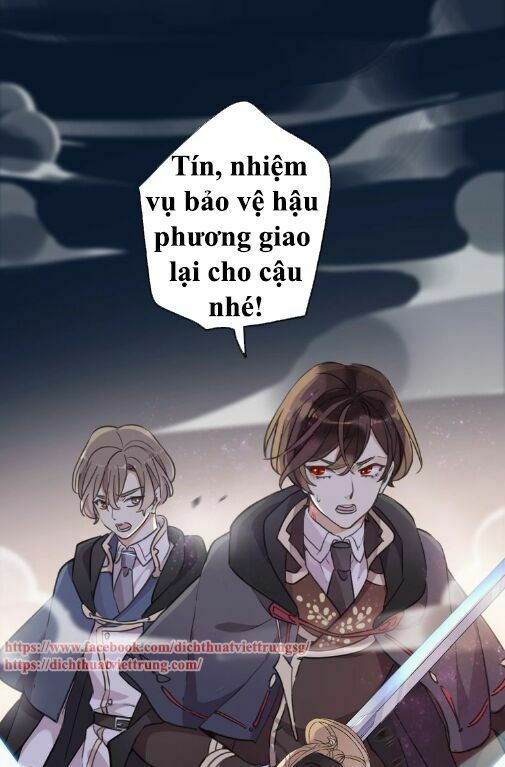 đọc truyện Vết Cắn Ngọt Ngào 3 Chương 58 ảnh 33 tại Thiên Thai Truyện