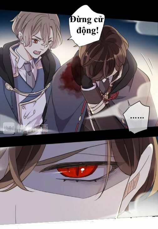 đọc truyện Vết Cắn Ngọt Ngào 3 Chương 58 ảnh 43 tại Thiên Thai Truyện