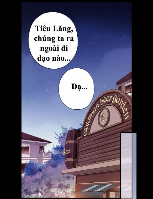 đọc truyện Vết Cắn Ngọt Ngào 3 Chương 59.5 ảnh 19 tại Thiên Thai Truyện