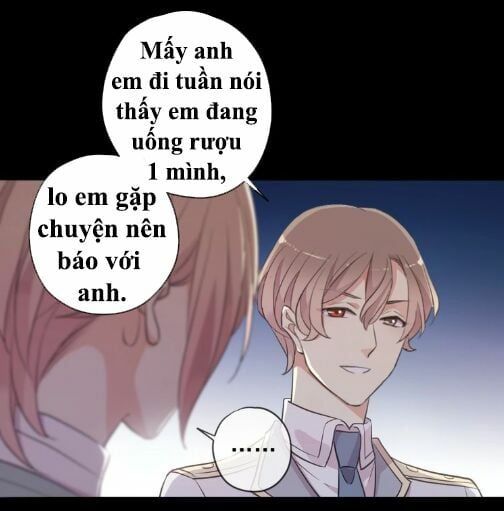 đọc truyện Vết Cắn Ngọt Ngào 3 Chương 59.5 ảnh 23 tại Thiên Thai Truyện