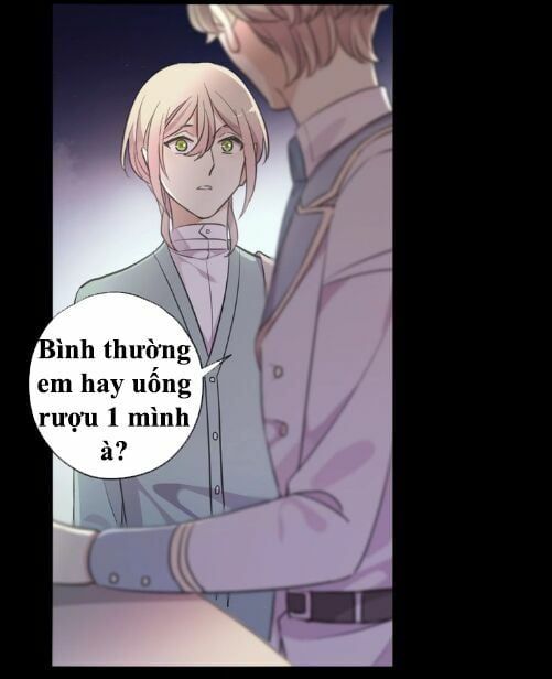 đọc truyện Vết Cắn Ngọt Ngào 3 Chương 59.5 ảnh 27 tại Thiên Thai Truyện