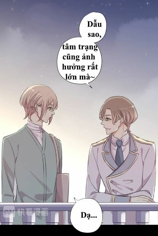 đọc truyện Vết Cắn Ngọt Ngào 3 Chương 59.5 ảnh 33 tại Thiên Thai Truyện