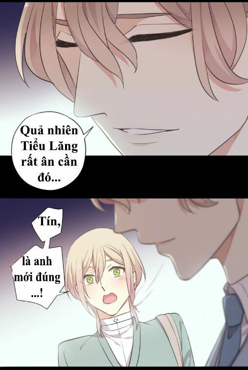 đọc truyện Vết Cắn Ngọt Ngào 3 Chương 59.5 ảnh 35 tại Thiên Thai Truyện