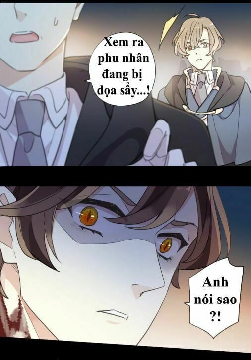 đọc truyện Vết Cắn Ngọt Ngào 3 Chương 59 ảnh 12 tại Thiên Thai Truyện