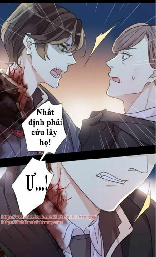 đọc truyện Vết Cắn Ngọt Ngào 3 Chương 59 ảnh 16 tại Thiên Thai Truyện