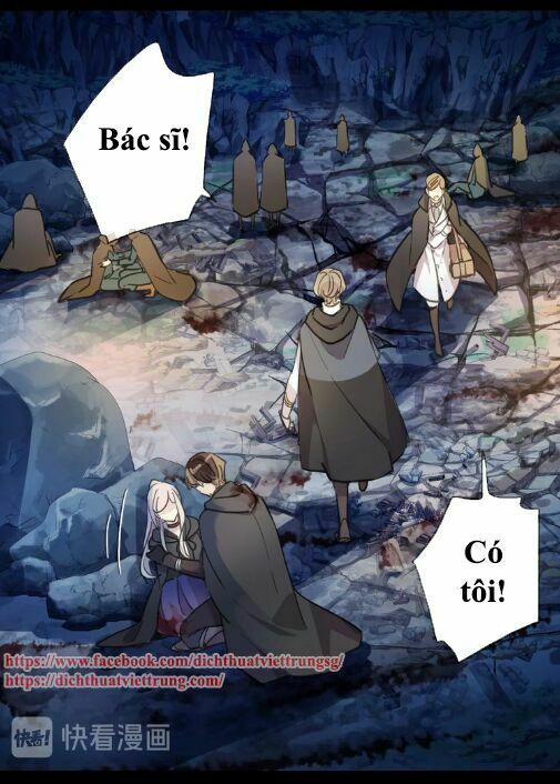 đọc truyện Vết Cắn Ngọt Ngào 3 Chương 59 ảnh 5 tại Thiên Thai Truyện