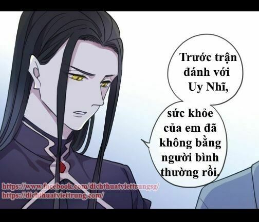 đọc truyện Vết Cắn Ngọt Ngào 3 Chương 59 ảnh 41 tại Thiên Thai Truyện