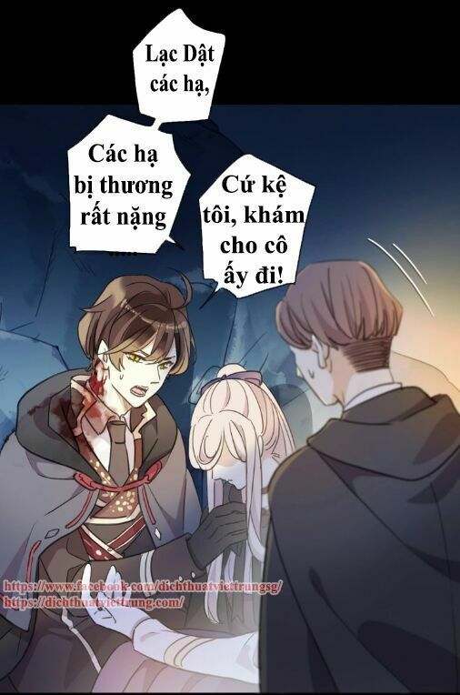 đọc truyện Vết Cắn Ngọt Ngào 3 Chương 59 ảnh 7 tại Thiên Thai Truyện