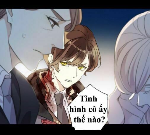 đọc truyện Vết Cắn Ngọt Ngào 3 Chương 59 ảnh 11 tại Thiên Thai Truyện