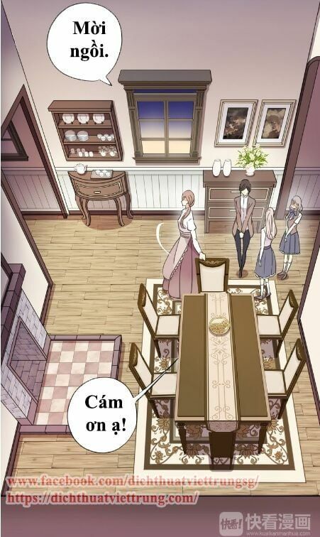 đọc truyện Vết Cắn Ngọt Ngào 3 Chương 6 ảnh 16 tại Thiên Thai Truyện