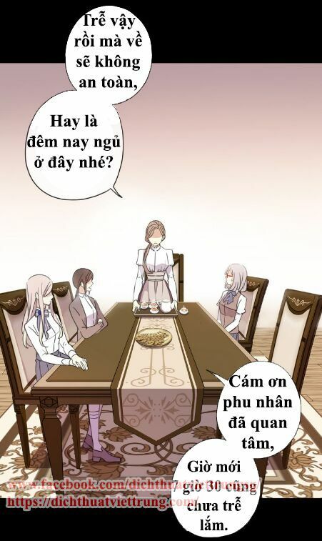 đọc truyện Vết Cắn Ngọt Ngào 3 Chương 6 ảnh 20 tại Thiên Thai Truyện