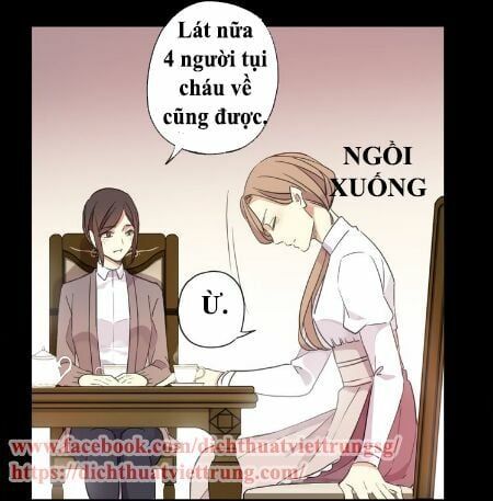 đọc truyện Vết Cắn Ngọt Ngào 3 Chương 6 ảnh 21 tại Thiên Thai Truyện