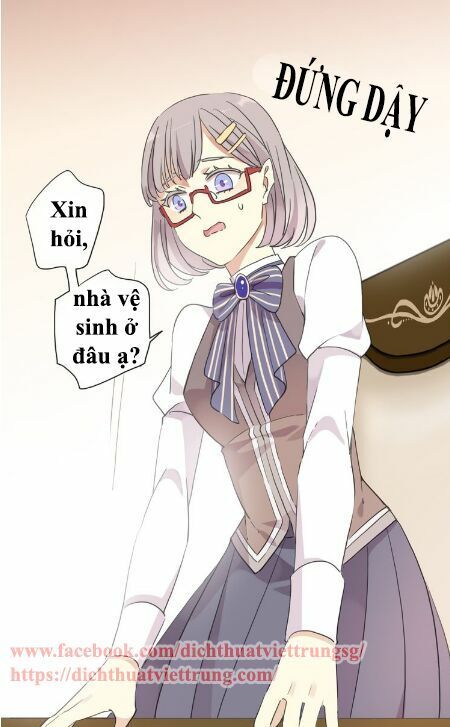 đọc truyện Vết Cắn Ngọt Ngào 3 Chương 6 ảnh 26 tại Thiên Thai Truyện