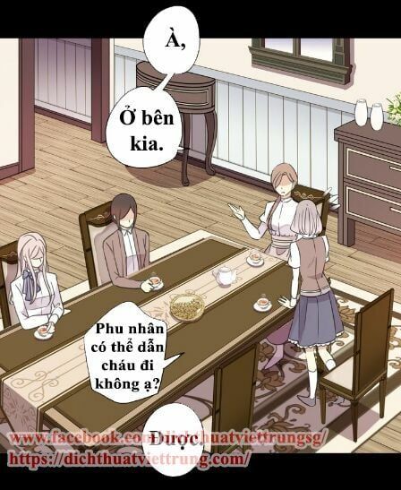 đọc truyện Vết Cắn Ngọt Ngào 3 Chương 6 ảnh 27 tại Thiên Thai Truyện