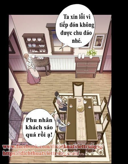 đọc truyện Vết Cắn Ngọt Ngào 3 Chương 6 ảnh 32 tại Thiên Thai Truyện