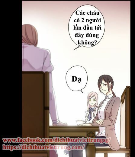 đọc truyện Vết Cắn Ngọt Ngào 3 Chương 6 ảnh 33 tại Thiên Thai Truyện