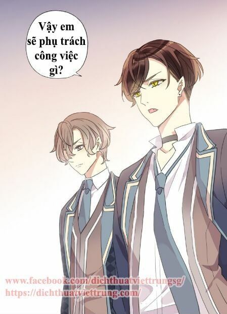 đọc truyện Vết Cắn Ngọt Ngào 3 Chương 6 ảnh 6 tại Thiên Thai Truyện