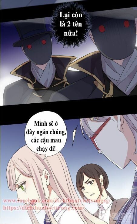 đọc truyện Vết Cắn Ngọt Ngào 3 Chương 6 ảnh 57 tại Thiên Thai Truyện