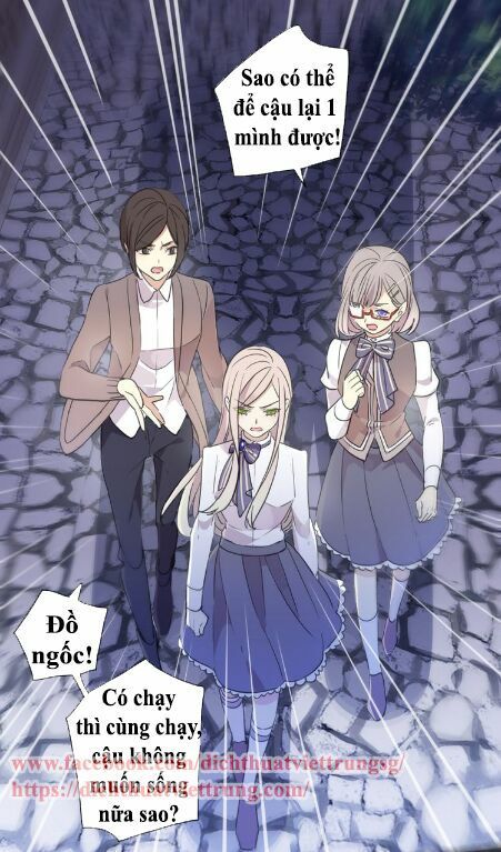 đọc truyện Vết Cắn Ngọt Ngào 3 Chương 6 ảnh 58 tại Thiên Thai Truyện