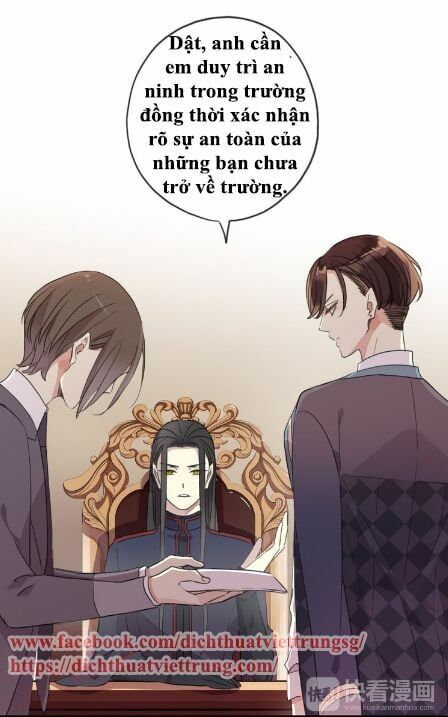 đọc truyện Vết Cắn Ngọt Ngào 3 Chương 6 ảnh 9 tại Thiên Thai Truyện