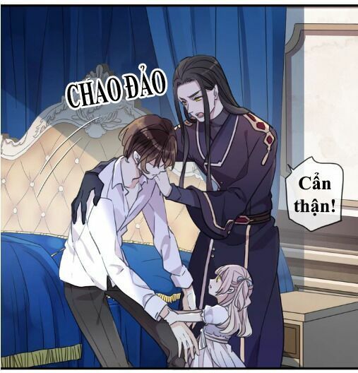 đọc truyện Vết Cắn Ngọt Ngào 3 Chương 60 ảnh 13 tại Thiên Thai Truyện