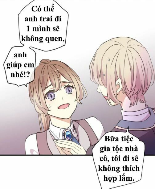 đọc truyện Vết Cắn Ngọt Ngào 3 Chương 60 ảnh 118 tại Thiên Thai Truyện