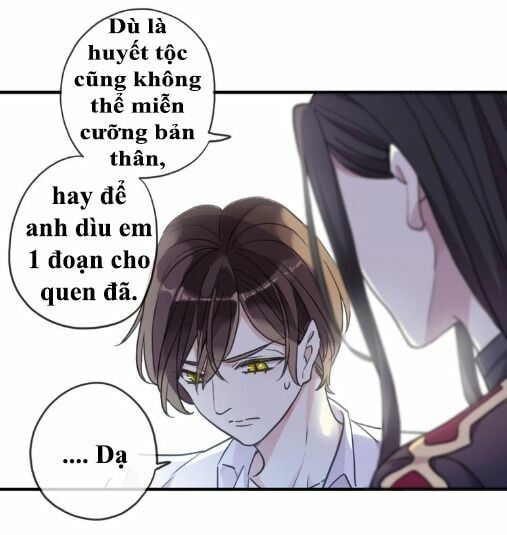 đọc truyện Vết Cắn Ngọt Ngào 3 Chương 60 ảnh 15 tại Thiên Thai Truyện