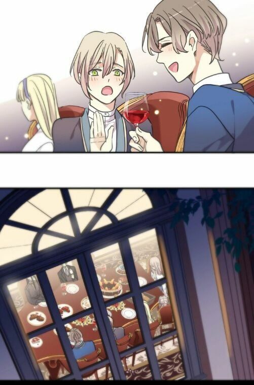 đọc truyện Vết Cắn Ngọt Ngào 3 Chương 60 ảnh 136 tại Thiên Thai Truyện