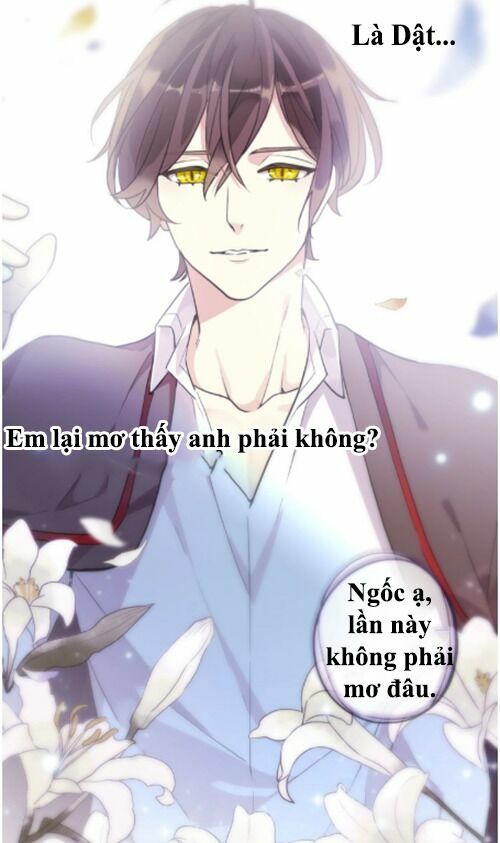 đọc truyện Vết Cắn Ngọt Ngào 3 Chương 60 ảnh 32 tại Thiên Thai Truyện