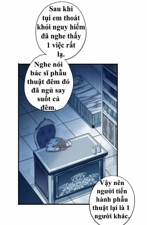 đọc truyện Vết Cắn Ngọt Ngào 3 Chương 60 ảnh 56 tại Thiên Thai Truyện