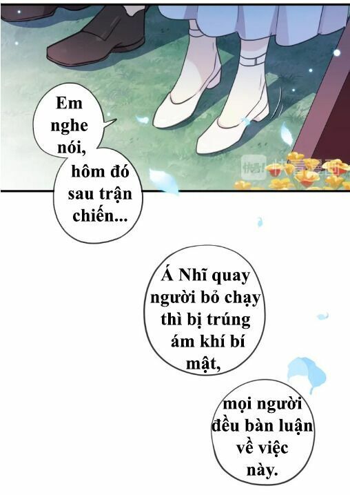 đọc truyện Vết Cắn Ngọt Ngào 3 Chương 60 ảnh 60 tại Thiên Thai Truyện