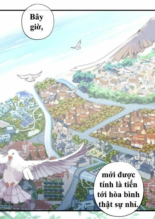 đọc truyện Vết Cắn Ngọt Ngào 3 Chương 60 ảnh 71 tại Thiên Thai Truyện