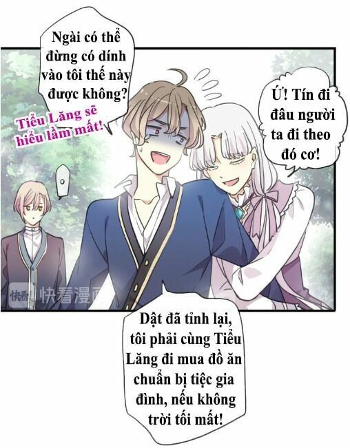 đọc truyện Vết Cắn Ngọt Ngào 3 Chương 60 ảnh 77 tại Thiên Thai Truyện