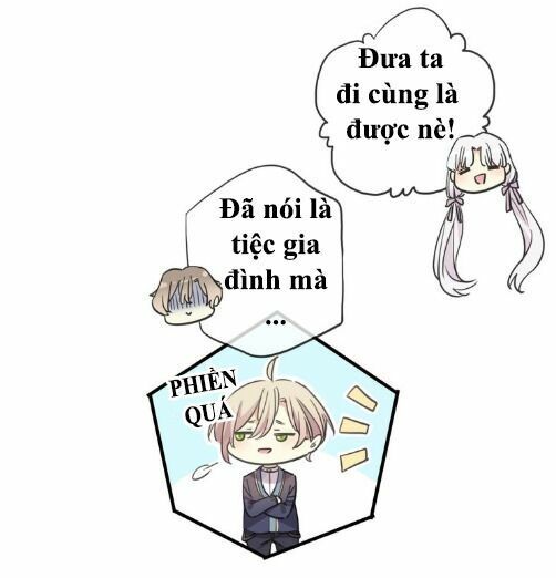 đọc truyện Vết Cắn Ngọt Ngào 3 Chương 60 ảnh 78 tại Thiên Thai Truyện