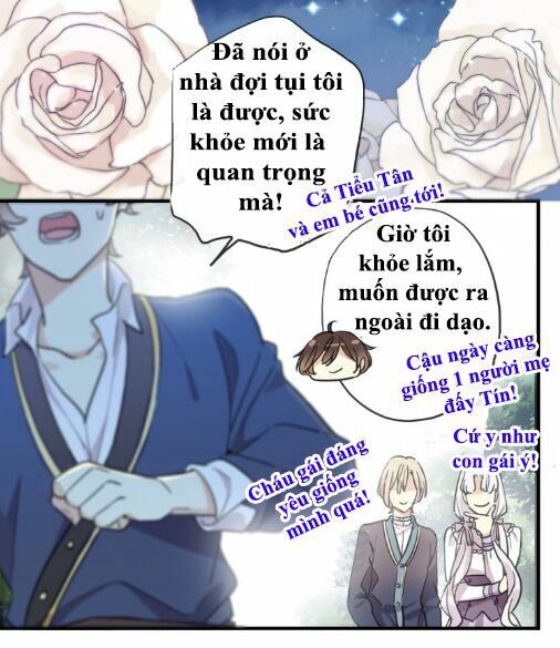 đọc truyện Vết Cắn Ngọt Ngào 3 Chương 60 ảnh 82 tại Thiên Thai Truyện