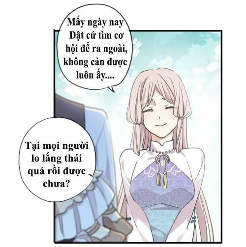 đọc truyện Vết Cắn Ngọt Ngào 3 Chương 60 ảnh 83 tại Thiên Thai Truyện