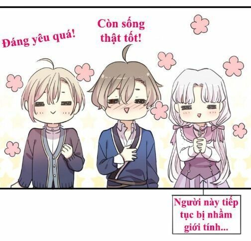 đọc truyện Vết Cắn Ngọt Ngào 3 Chương 60 ảnh 87 tại Thiên Thai Truyện