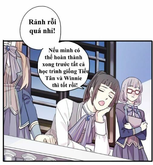 đọc truyện Vết Cắn Ngọt Ngào 3 Chương 60 ảnh 91 tại Thiên Thai Truyện