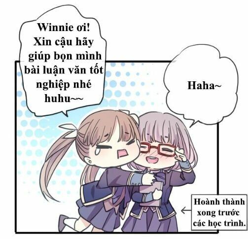 đọc truyện Vết Cắn Ngọt Ngào 3 Chương 60 ảnh 92 tại Thiên Thai Truyện