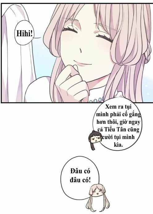 đọc truyện Vết Cắn Ngọt Ngào 3 Chương 60 ảnh 93 tại Thiên Thai Truyện