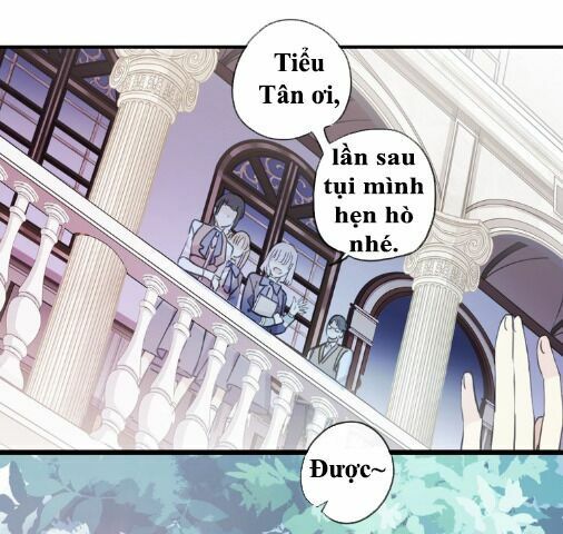 đọc truyện Vết Cắn Ngọt Ngào 3 Chương 60 ảnh 95 tại Thiên Thai Truyện