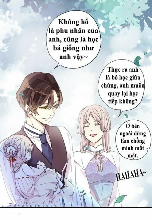 đọc truyện Vết Cắn Ngọt Ngào 3 Chương 60 ảnh 96 tại Thiên Thai Truyện