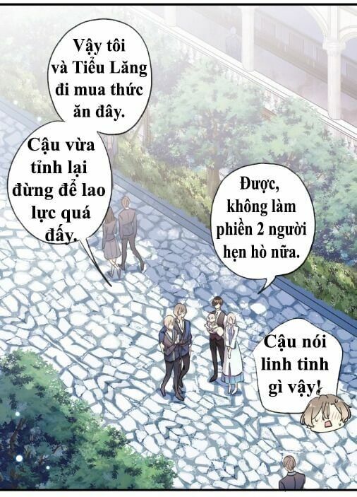 đọc truyện Vết Cắn Ngọt Ngào 3 Chương 60 ảnh 101 tại Thiên Thai Truyện