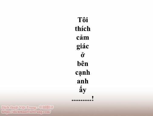 đọc truyện Vết Cắn Ngọt Ngào 3 Chương 61.5 ảnh 26 tại Thiên Thai Truyện