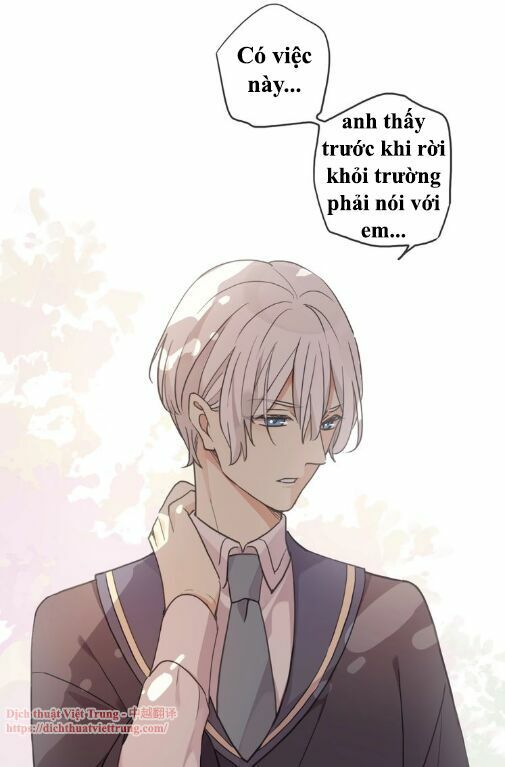 đọc truyện Vết Cắn Ngọt Ngào 3 Chương 61.5 ảnh 37 tại Thiên Thai Truyện