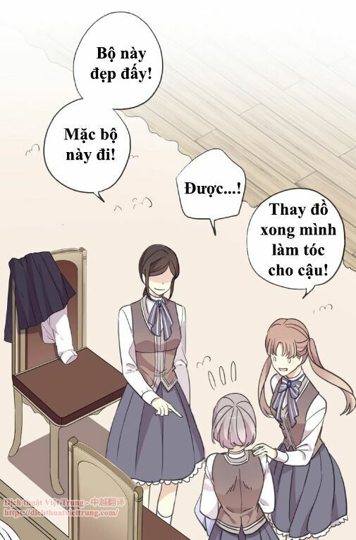 đọc truyện Vết Cắn Ngọt Ngào 3 Chương 61.5 ảnh 42 tại Thiên Thai Truyện