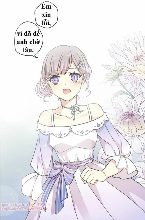 đọc truyện Vết Cắn Ngọt Ngào 3 Chương 61.5 ảnh 51 tại Thiên Thai Truyện